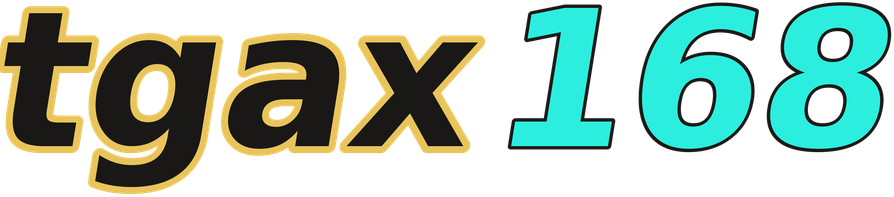 tgax168 โลโก้